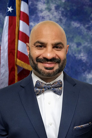 Lieutenant Kamil J. Warraich Photo