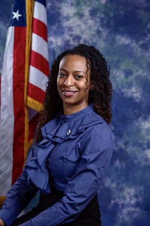 Sergeant Mahasin El-Amin Photo