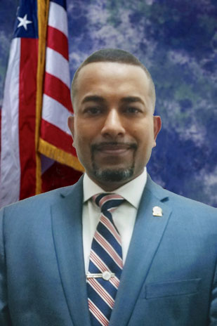 Investigator Mohammed Islam Photo
