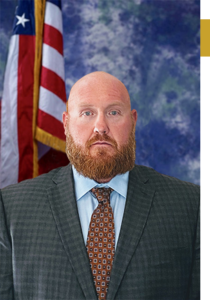 Detective Brad Waudby