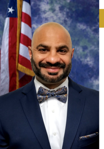 Civil Rights & Police Procedure Committee Director Photo