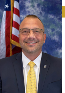 Chief Internal Affairs Investigator David D'Amico