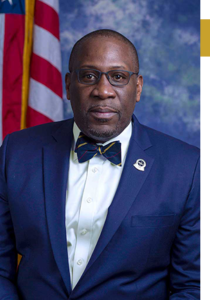 Chief Keith Stith